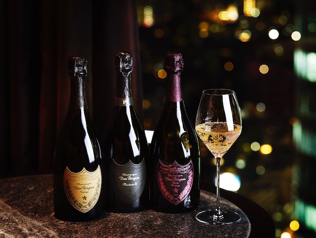 Limited-Time Feature | “Dom Pérignon Room” – 4-0-3