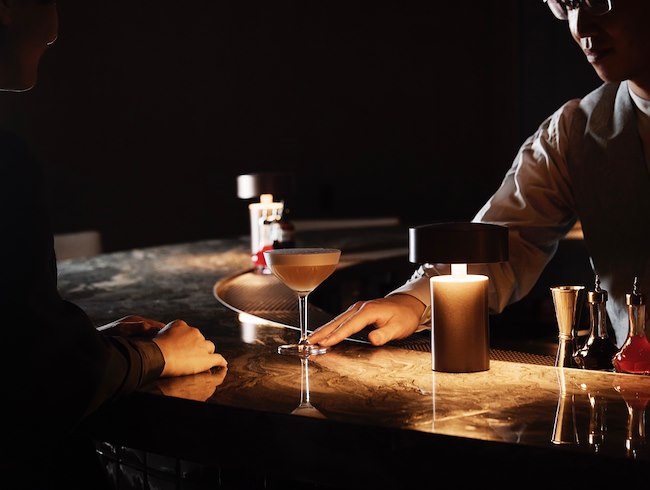 A Refined Experience Above the City