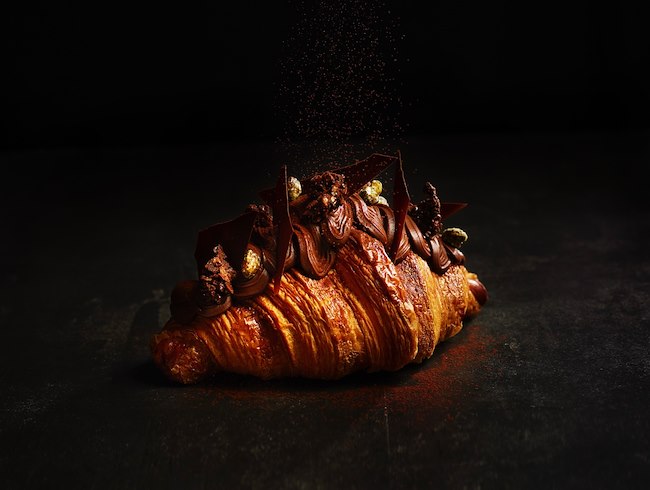 Croissant Chocolate 