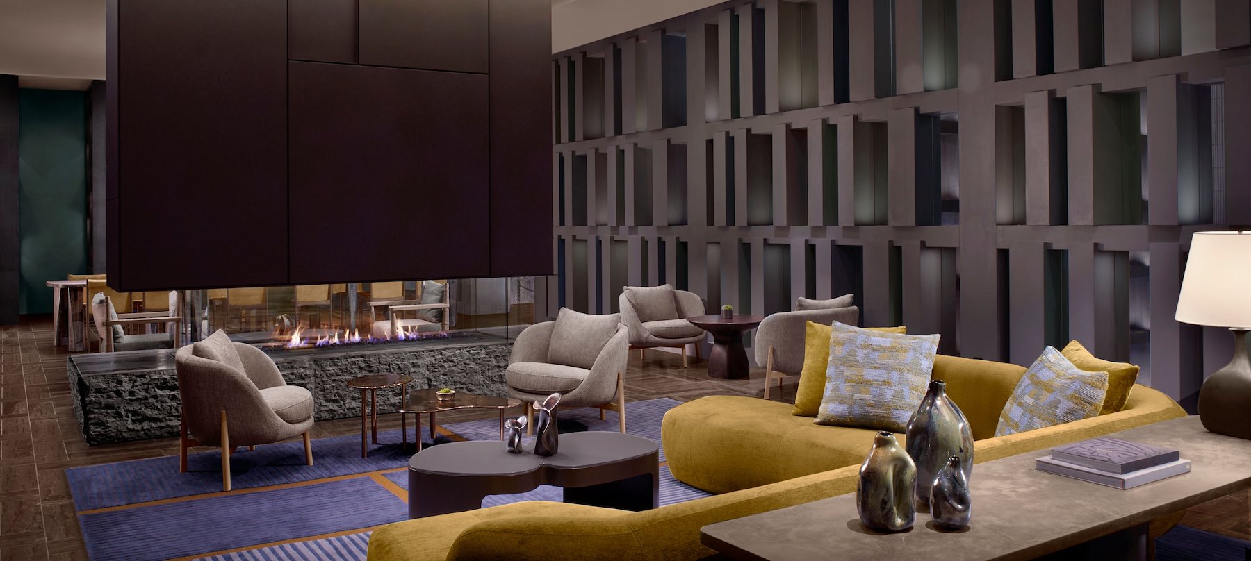 JW Lounge / Le Cres / JW Bar