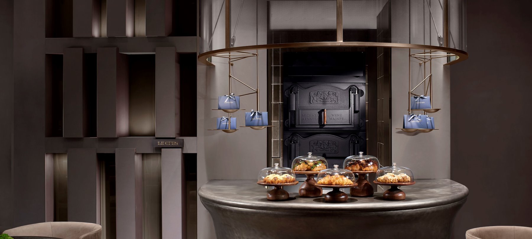 JW Lounge / Le Cres / JW Bar