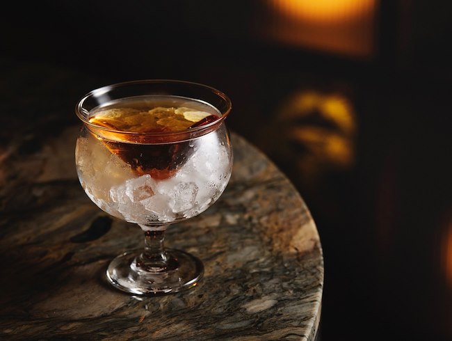 Sakura Seasonal Cocktail - SAKURABITO