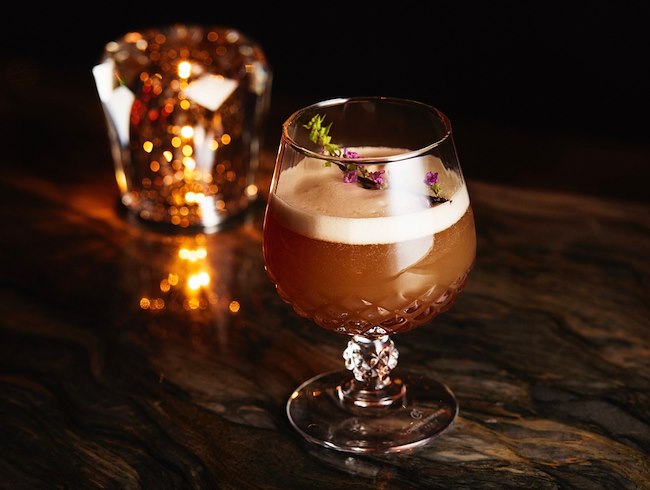 Sakura Seasonal Mocktail - 桜浪漫 | SAKURAROMAN